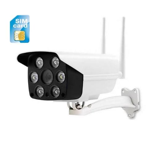 دوربین بولت V380 دید درشب رنگی WARM LIGHT سیم کارتی 4G